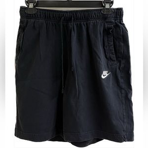 Nike men’s faded black running shorts golf tennis gym